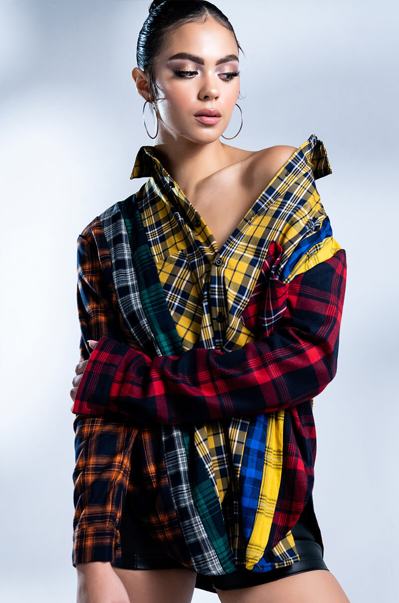 PLAID OBSESSION