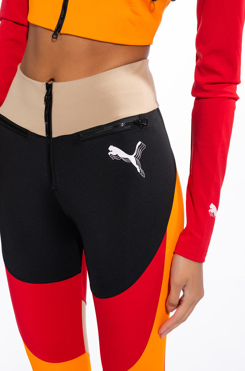 PUMA MULTI COLOR LOVE LEGGING
