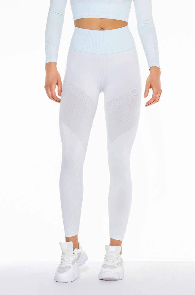 PUMA SEAMLESS TRAIN FORMKNIT HIGH WAIST TIGHT