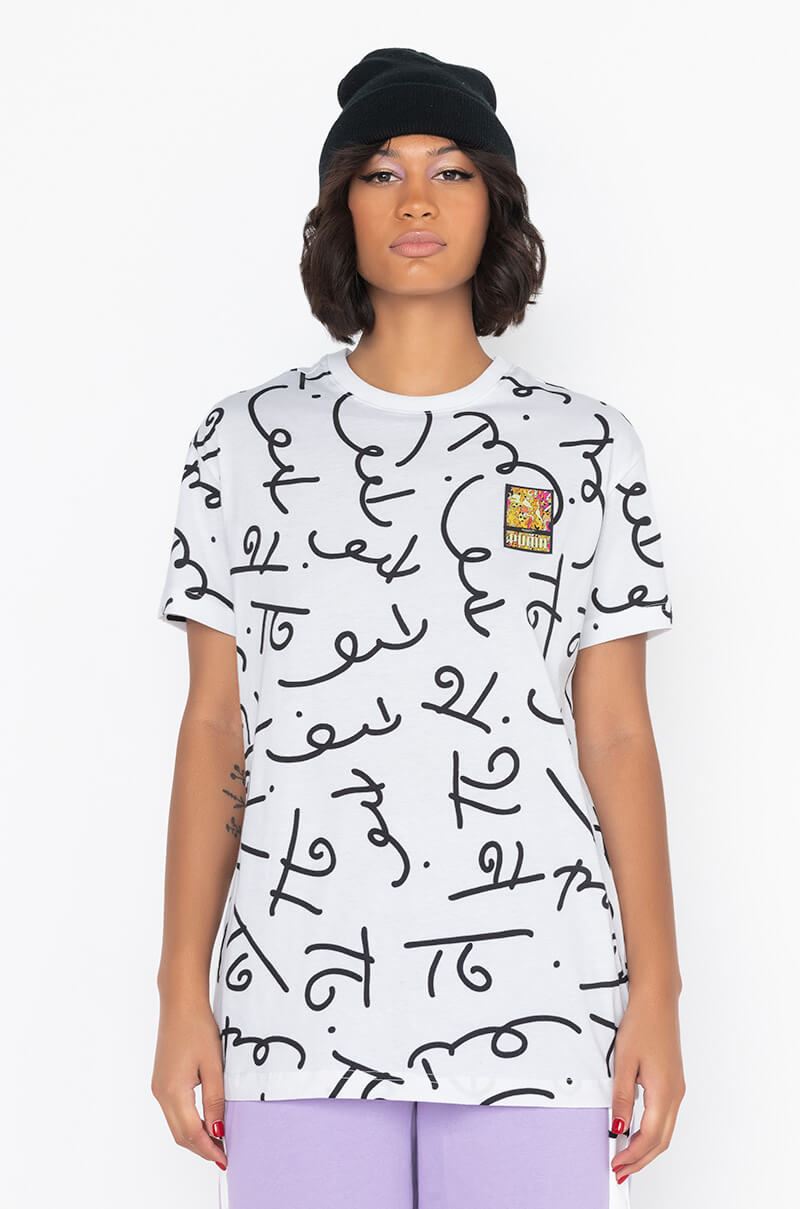 PUMA X BRITTO CREW T SHIRT