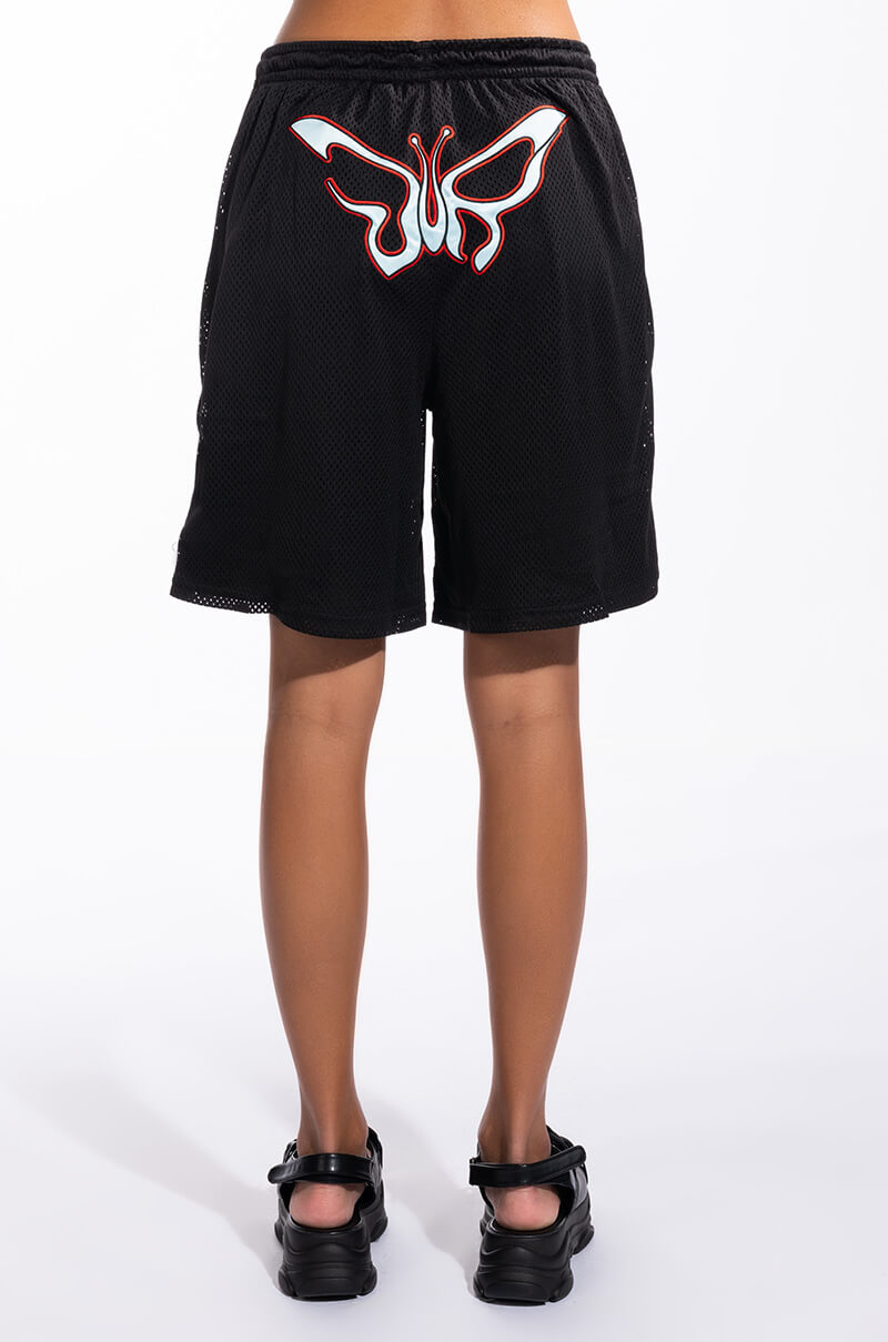 PUMA X DUA LIPA Basketball Shorts