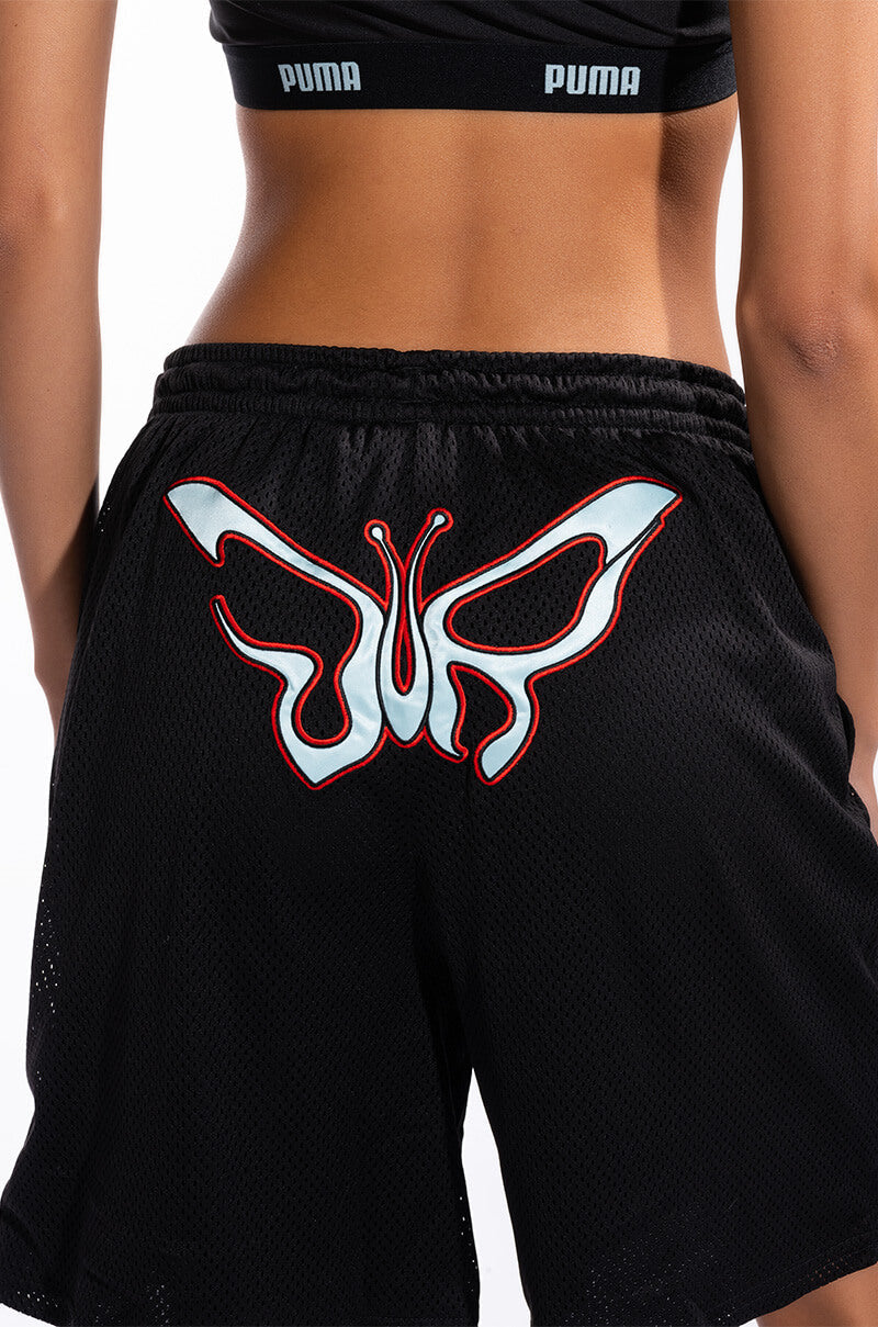 PUMA X DUA LIPA Basketball Shorts