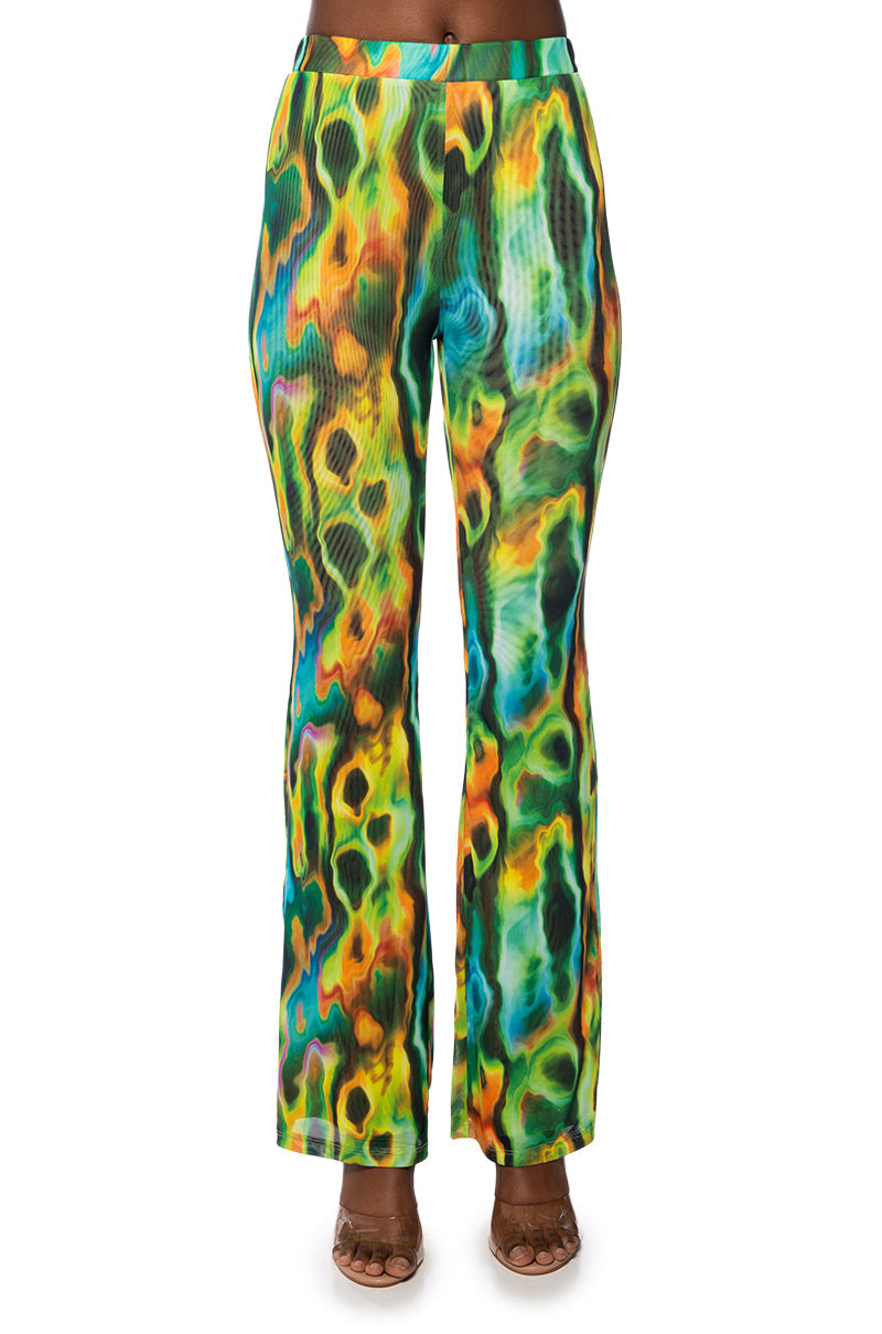 RAYLIN MESH PANT