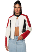 REMA RACER MOTO JACKET