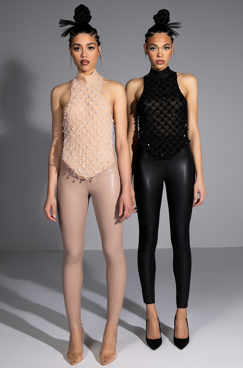 RIO HIGH RISE LEGGING