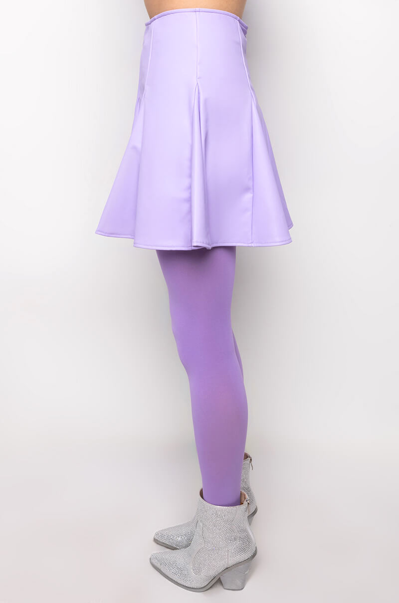 RIO SUPER STRETCH MINI SKIRT