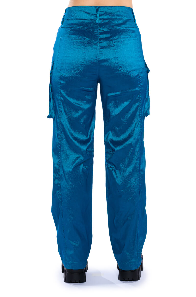 RUN IT UP STRETCH CARGO PANTS