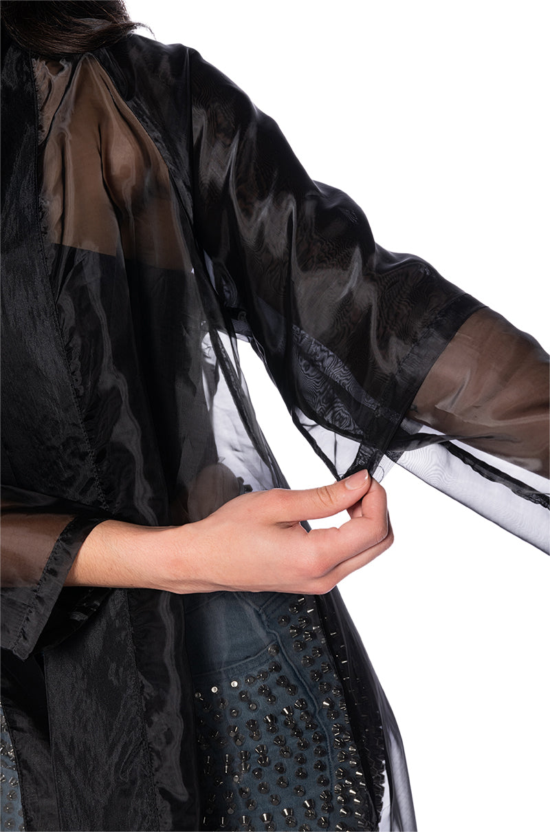AVANT SHAPED DUSTER