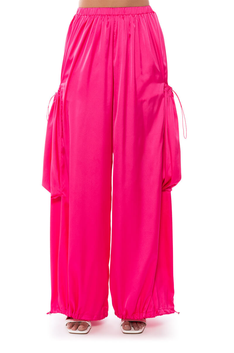 SAUCY BAGGY CARGO PANTS