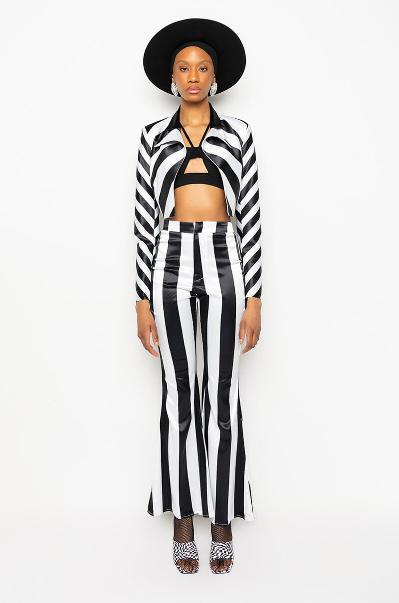 HEIDI SKINNY LEG TROUSER