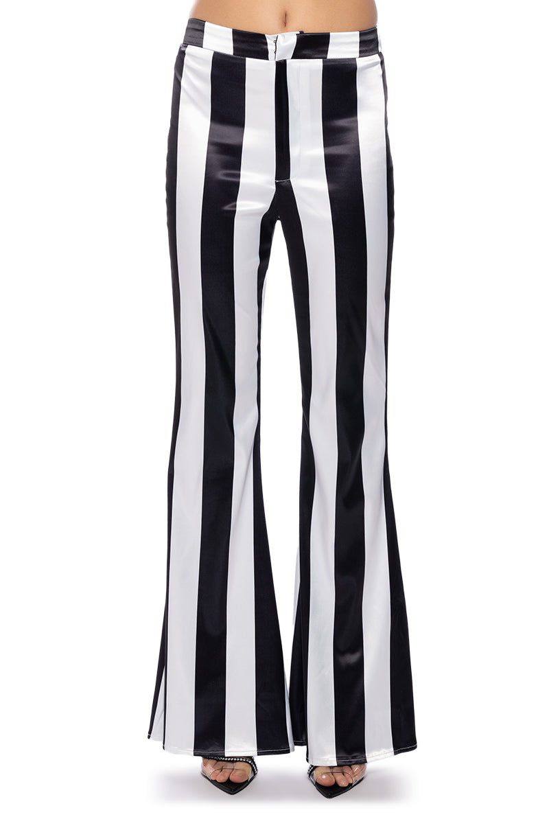 HEIDI SKINNY LEG TROUSER
