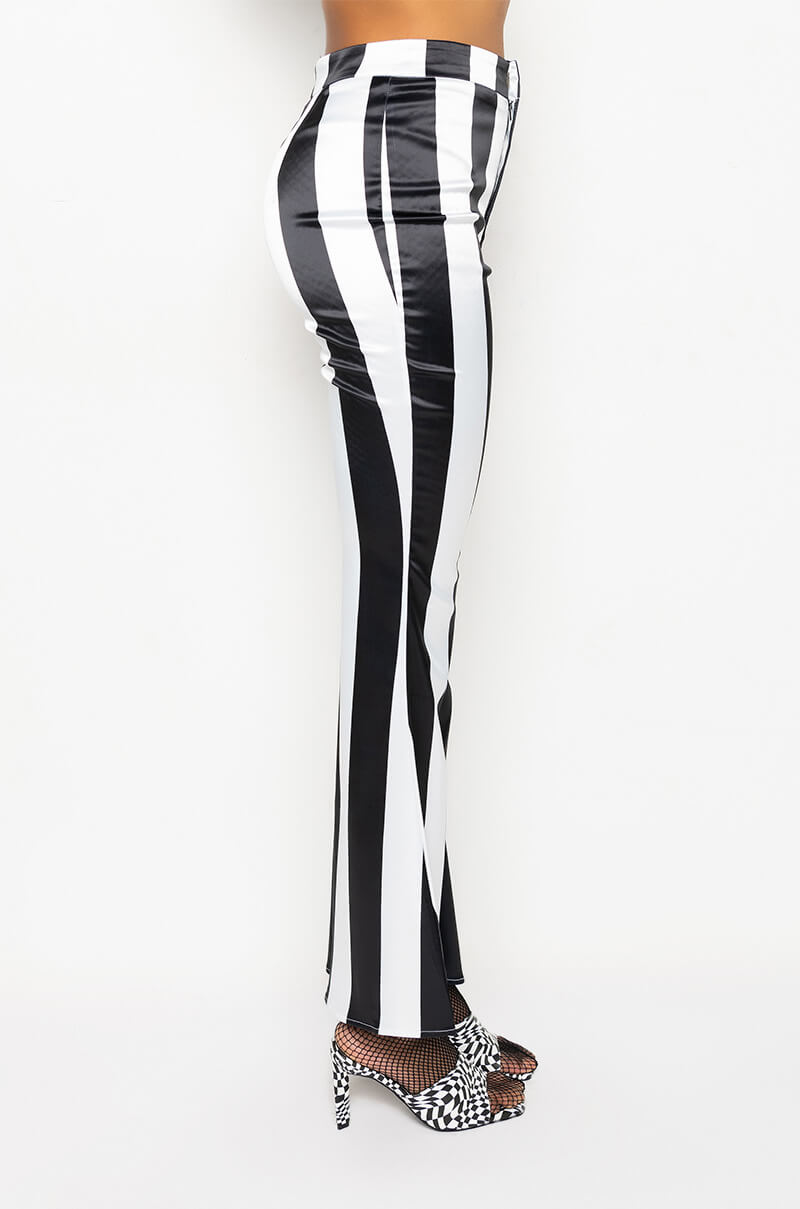 HEIDI SKINNY LEG TROUSER