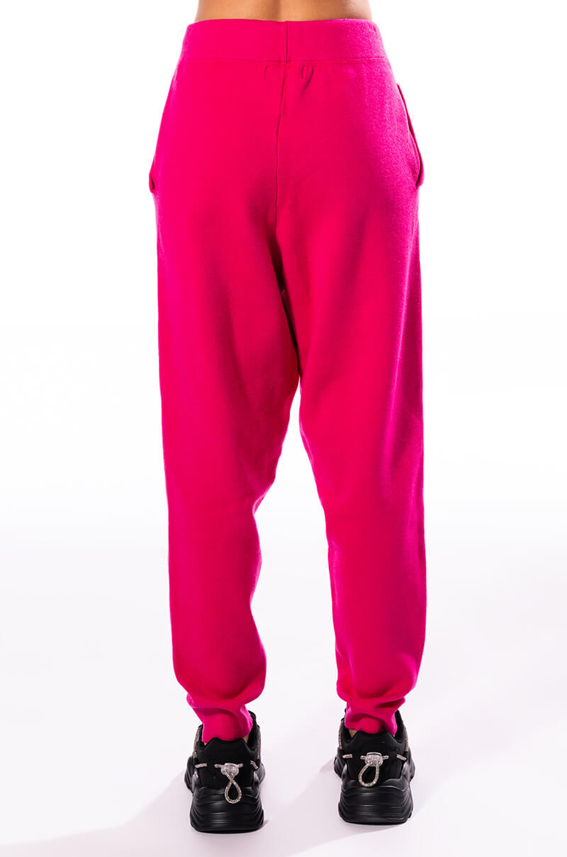 SERENA KNIT JOGGER