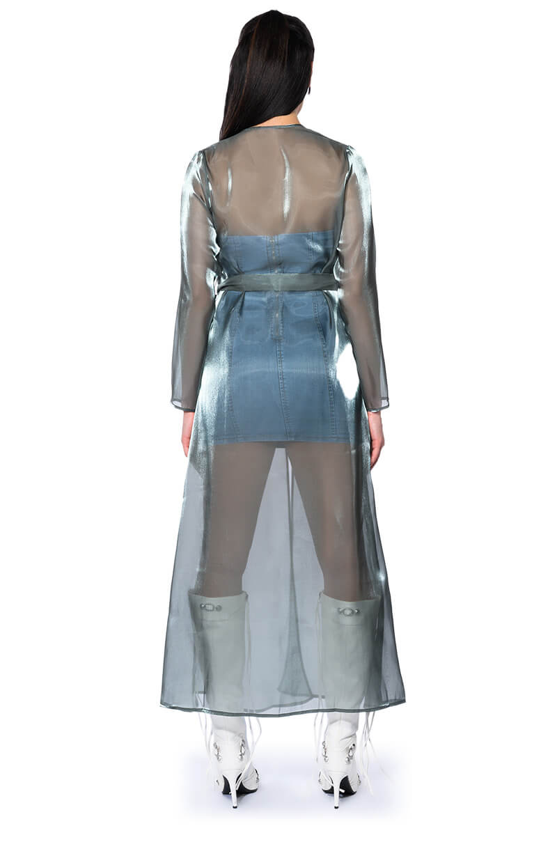 SHEER MAGIC DUSTER