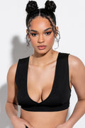 ARLO BRALETTE TOP