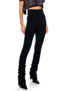 SNATCHED STACKED HIGH RISE LEGGING