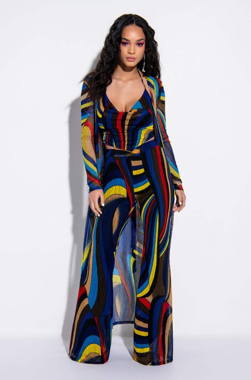 SO GOOD KICK FLARE PANT
