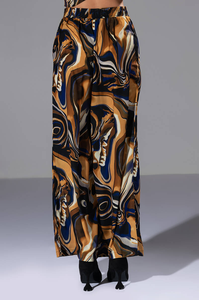 SOLARIS PRINTED BOTTOM