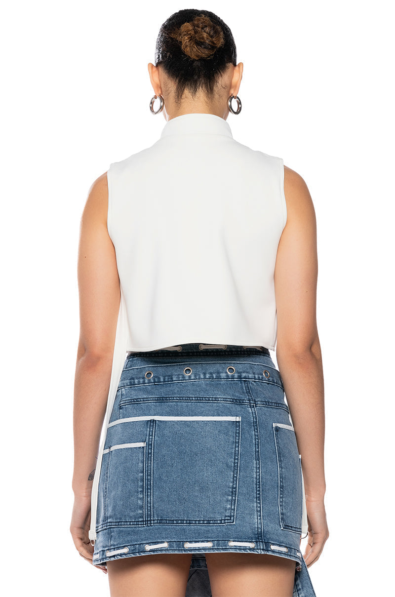 SOMETHING TO CONSIDER CARGO VEST