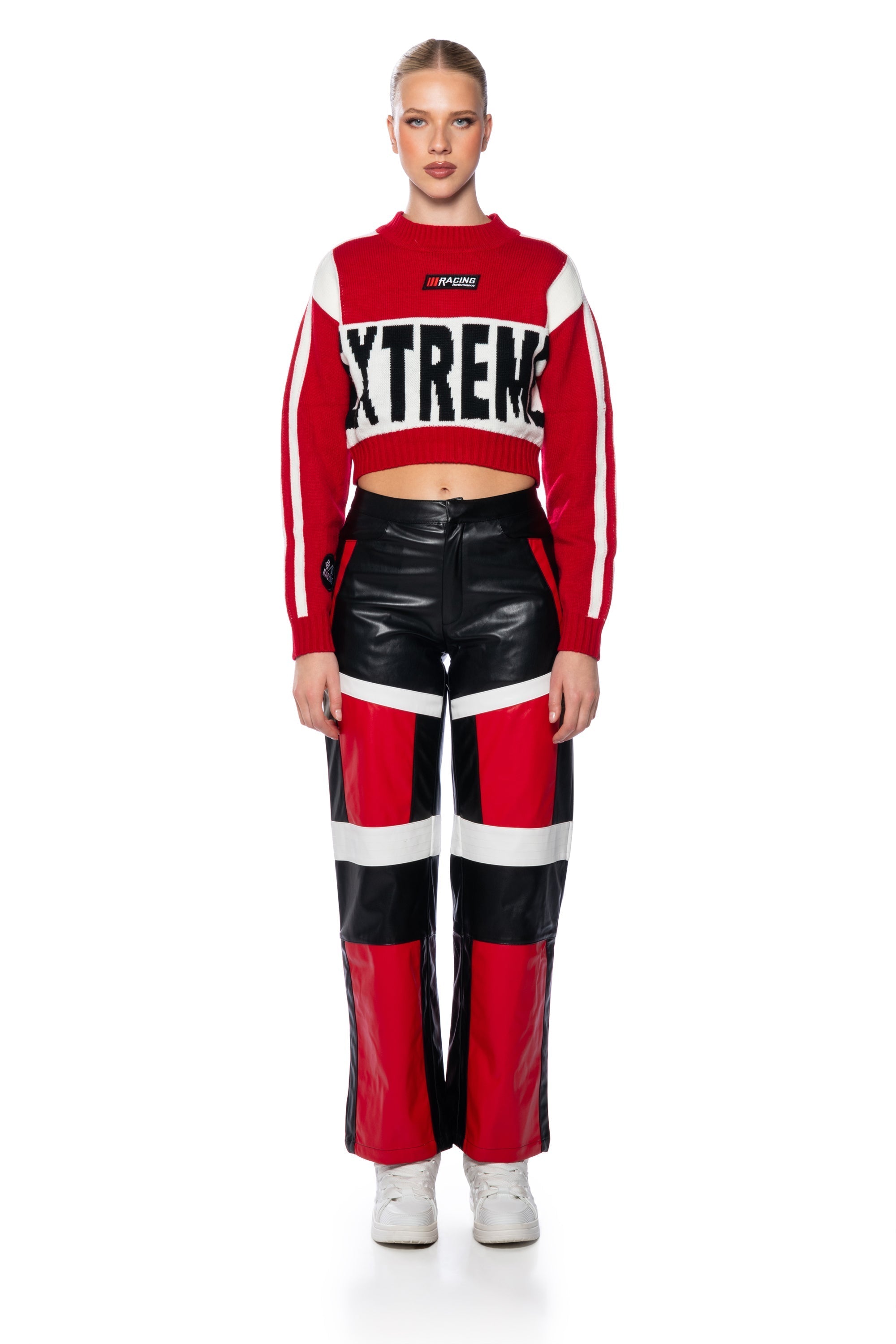 SPEED UP EXTREME SWEATER