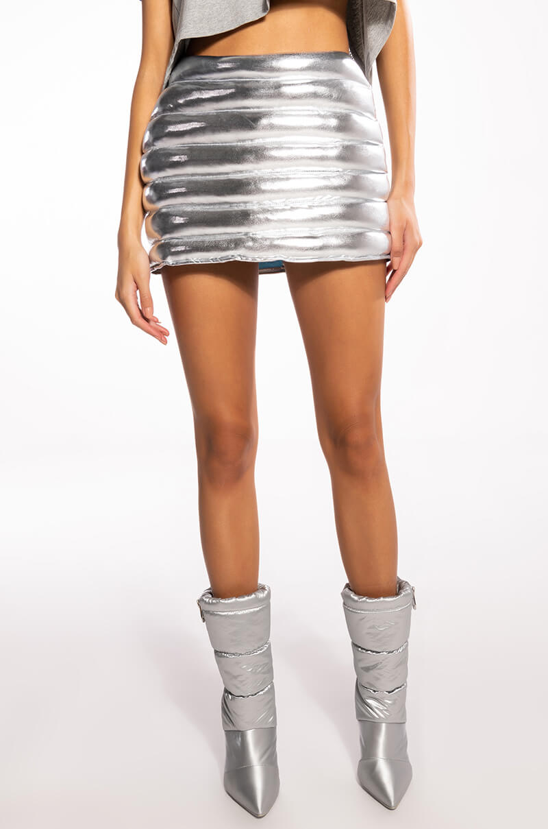 STAR CHASING MINI SKIRT