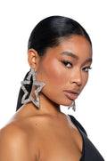 STAR POWER EARRING