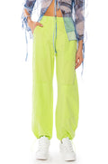 STOP AND STARE WIDE LEG TROUSER