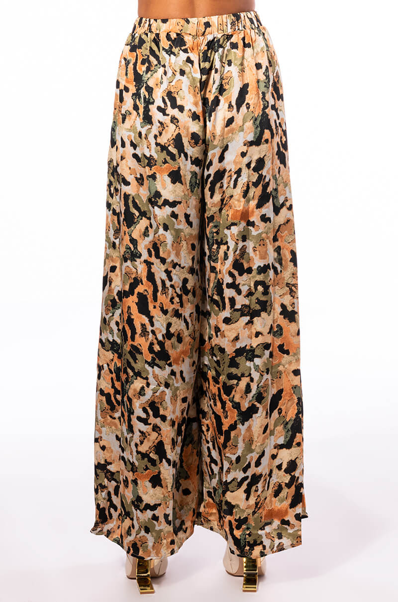 SWEET LOVE WIDE PALAZZO PANT