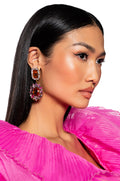 TAKE ME TO DINNER EARRING