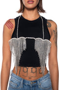 TAKE ME TO THE PARTY BODY CHAIN
