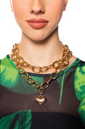TAKE MY HEART NECKLACE