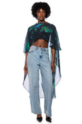 TALK ABOUT IT LONG SLEEVE BLOUSE
