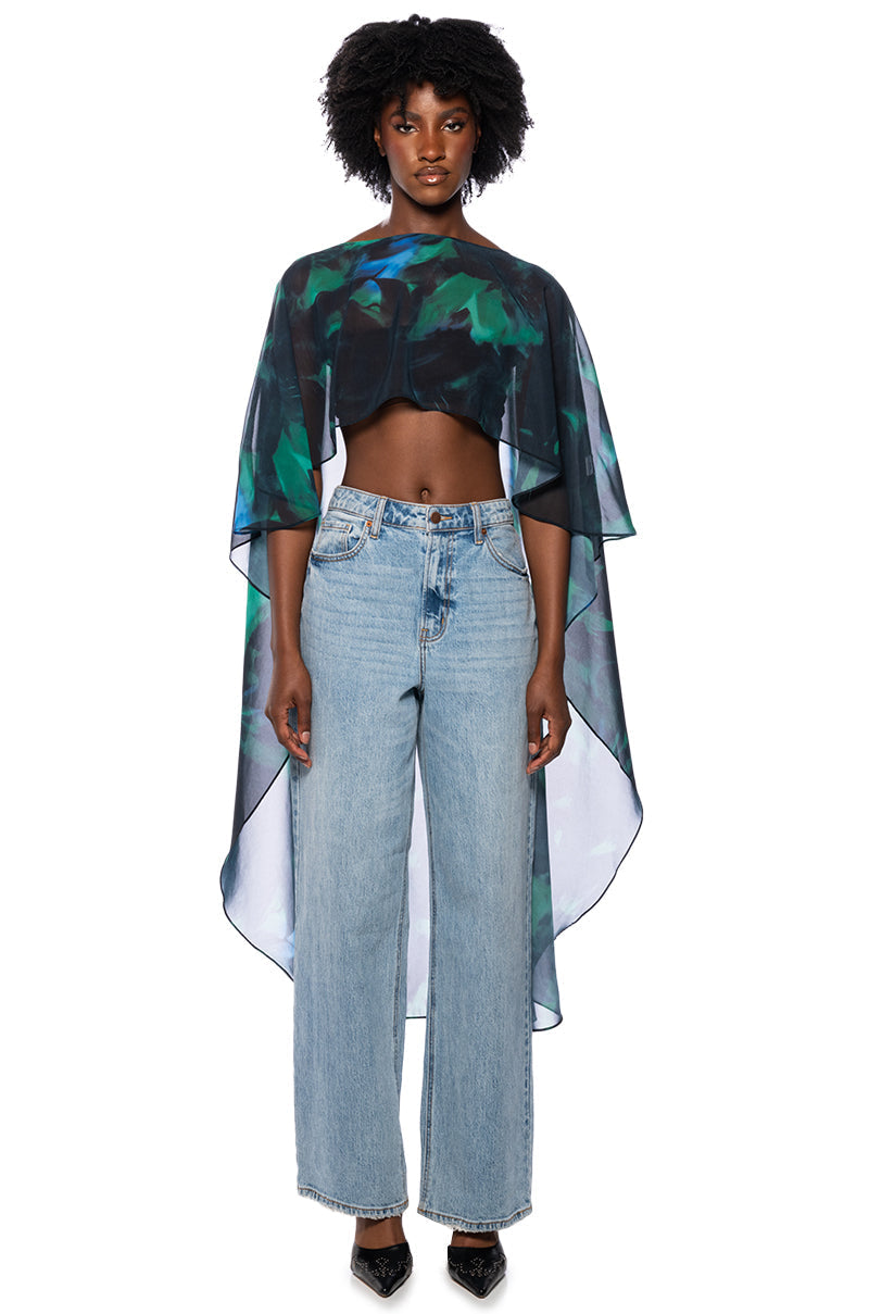 TALK ABOUT IT LONG SLEEVE BLOUSE