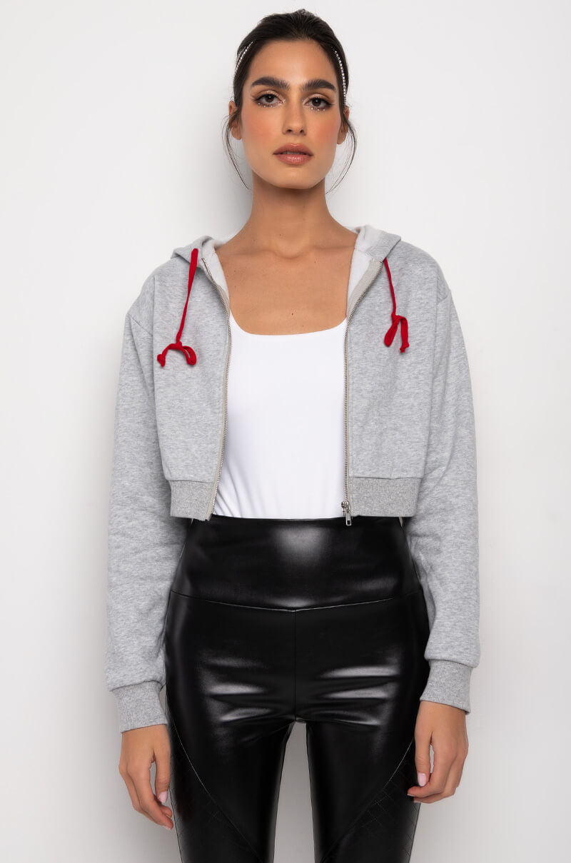 TASTY PATCHWORK SWEATSHIRT