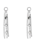 TELL ME ABOUT IT EARRING IN SILVER