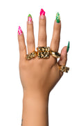 THE IT GIRL RING SET