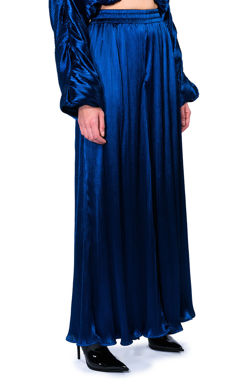 THE MOMENT PULL ON WIDE LEG PANT