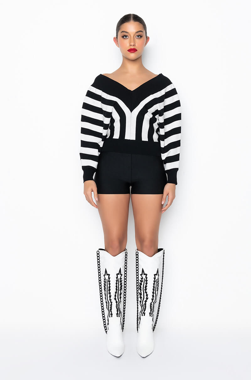 BEA BANDAGE BOOTY SHORT