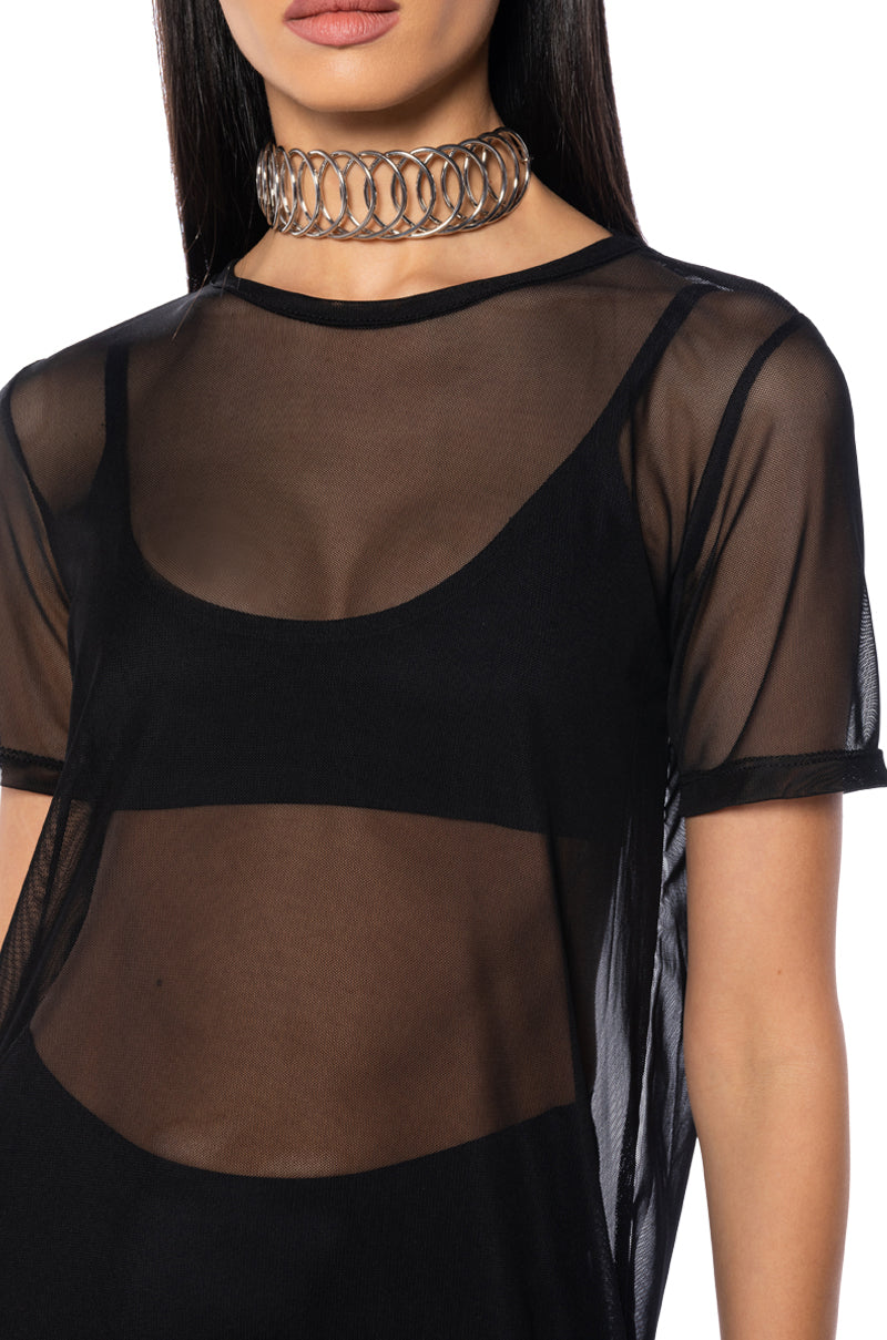 SEXY CASUAL TSHIRT