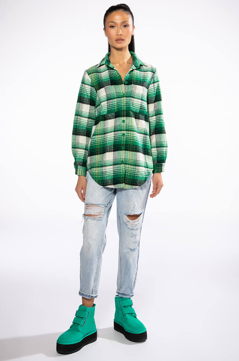 TOKYO STYLE EMBELLISHED PATCH BUTTON DOWN