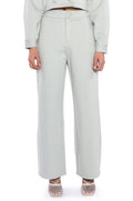 SAGE PU TROUSER PANT