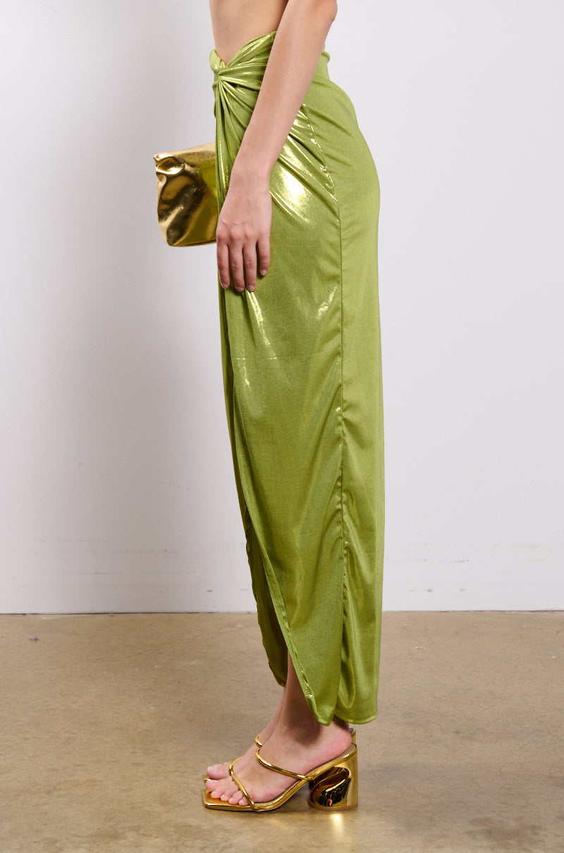 TRY ME MAXI SKIRT