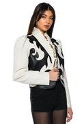 TWO IN ONE GRAND OPERA VEST AND BLAZER