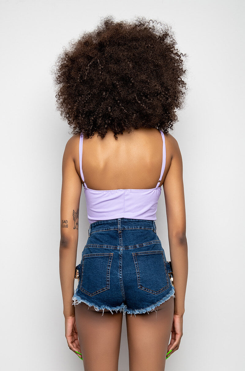 RIO SUPER STRETCH BODYSUIT