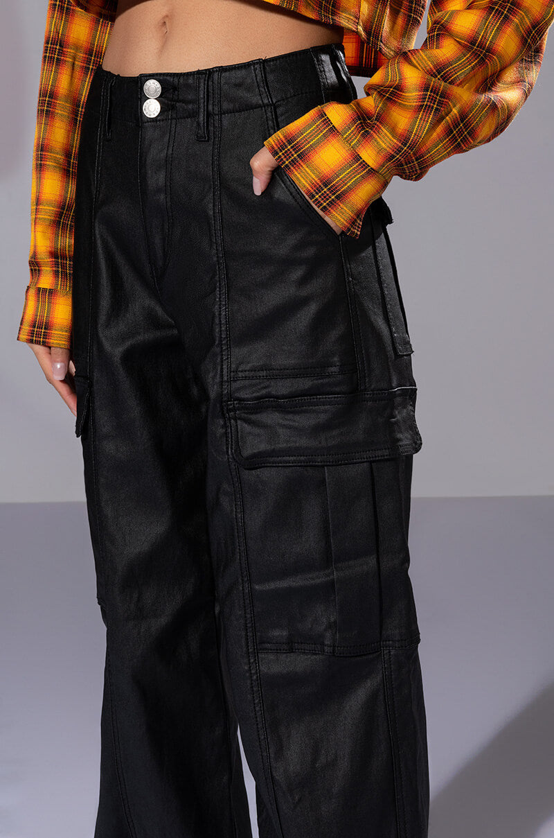 UNFORGETTABLE CARGO PANT