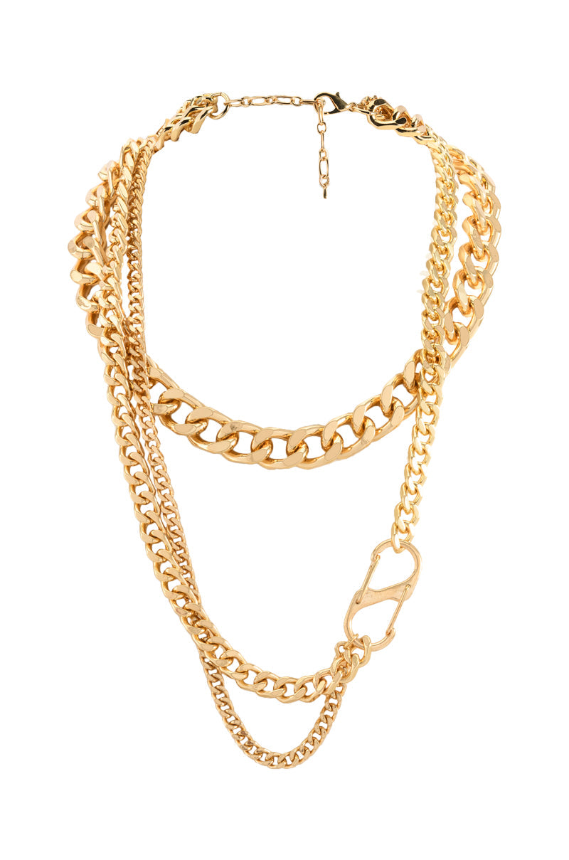 VAL LAYERED NECKLACE