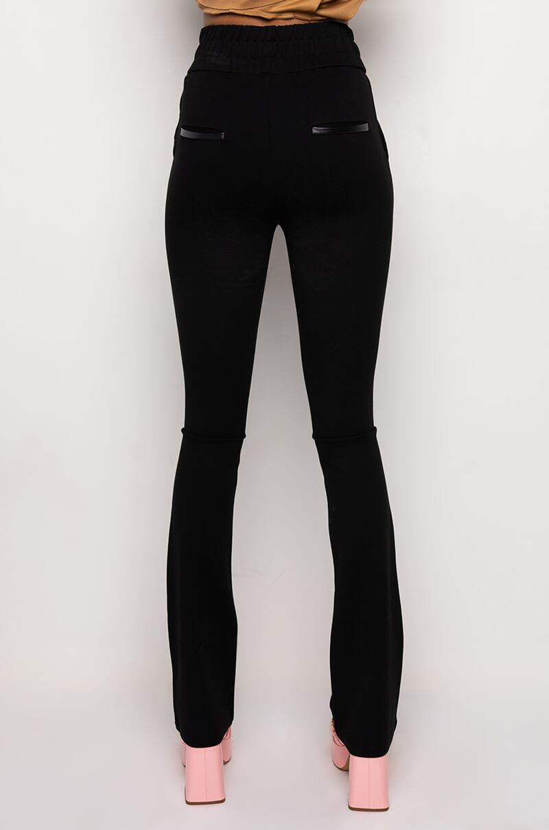 VICTORIA HIGH WAISTED TROUSER