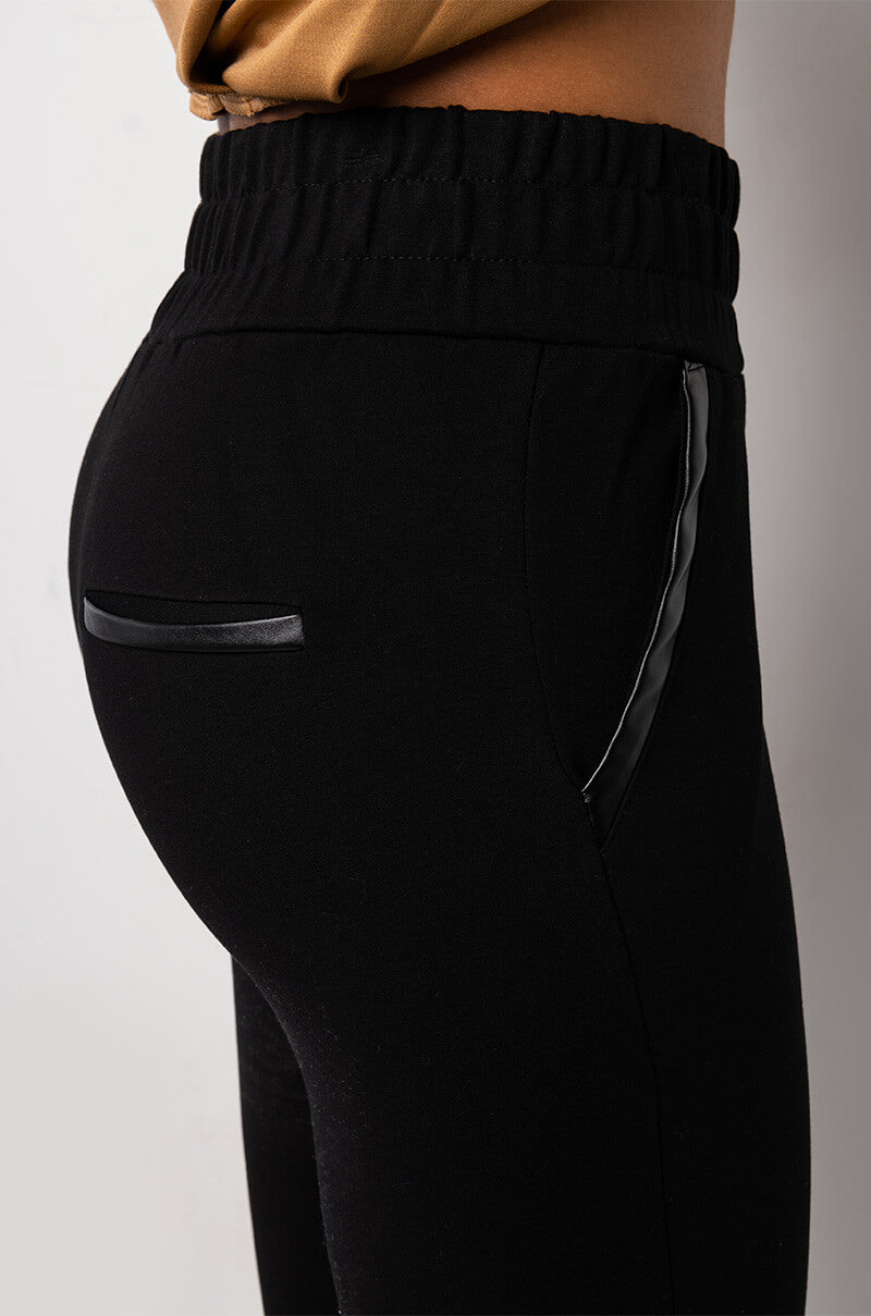 VICTORIA HIGH WAISTED TROUSER