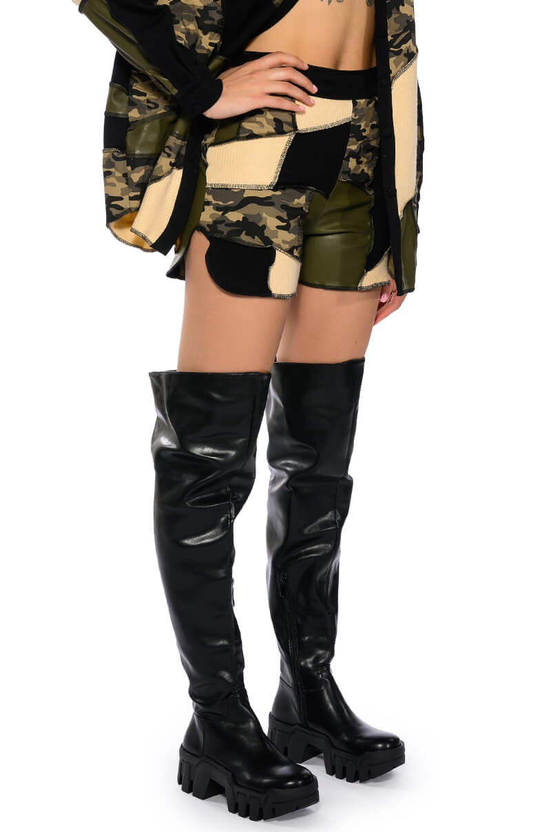 VICTORIOUS SHORTS