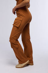 VIOLET GIRL TROUSER